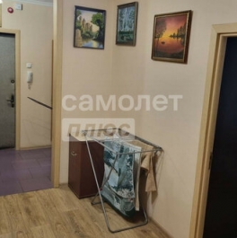 Продажа 3-комн квартиры на вторичном рынке улица Борисовские Пруды,  д. 24/2