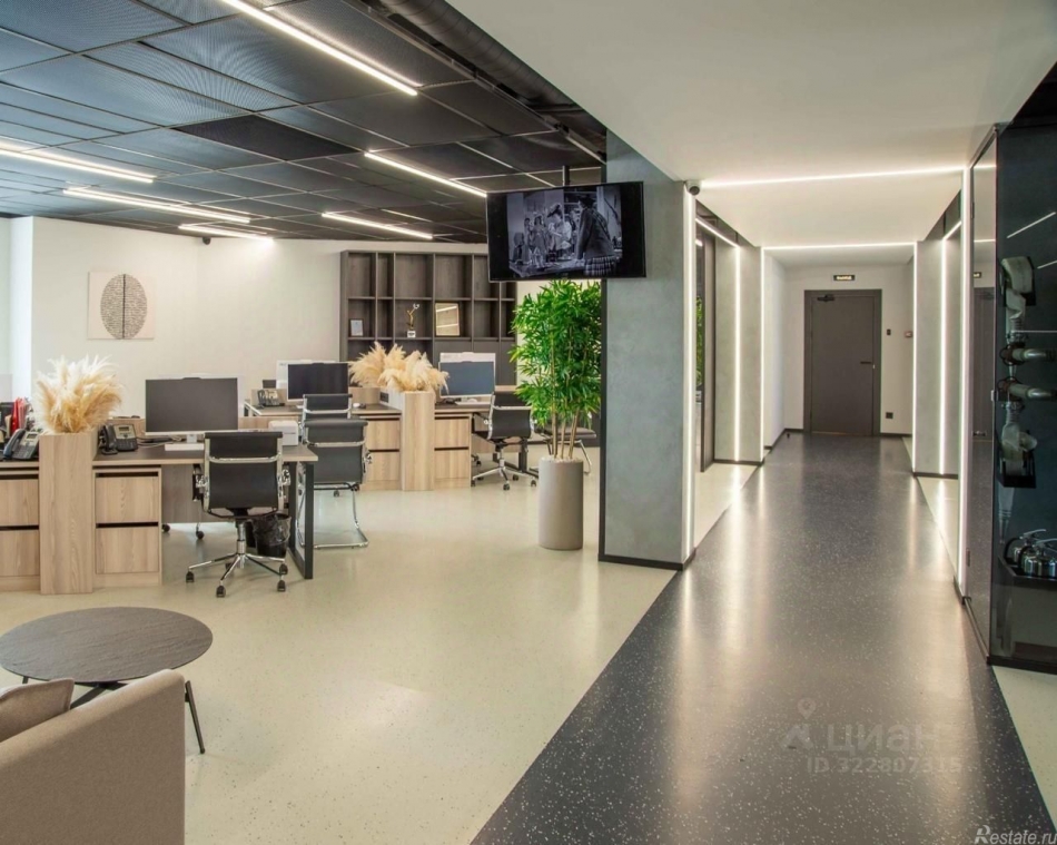 Аренда офиса Мельничная улица,  д. 8