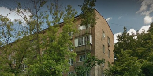 2-комн квартира улица Кубинка, 22к1