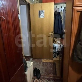Продажа 2-комн квартиры на вторичном рынке улица Хромова,  д. 5