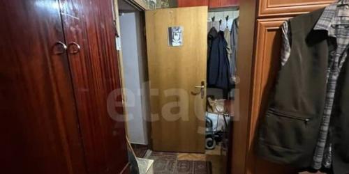 2-комн квартира улица Хромова,  д. 5