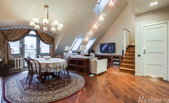 Аренда 4-комн квартиры на вторичном рынке Шамшева улица,  д. 14