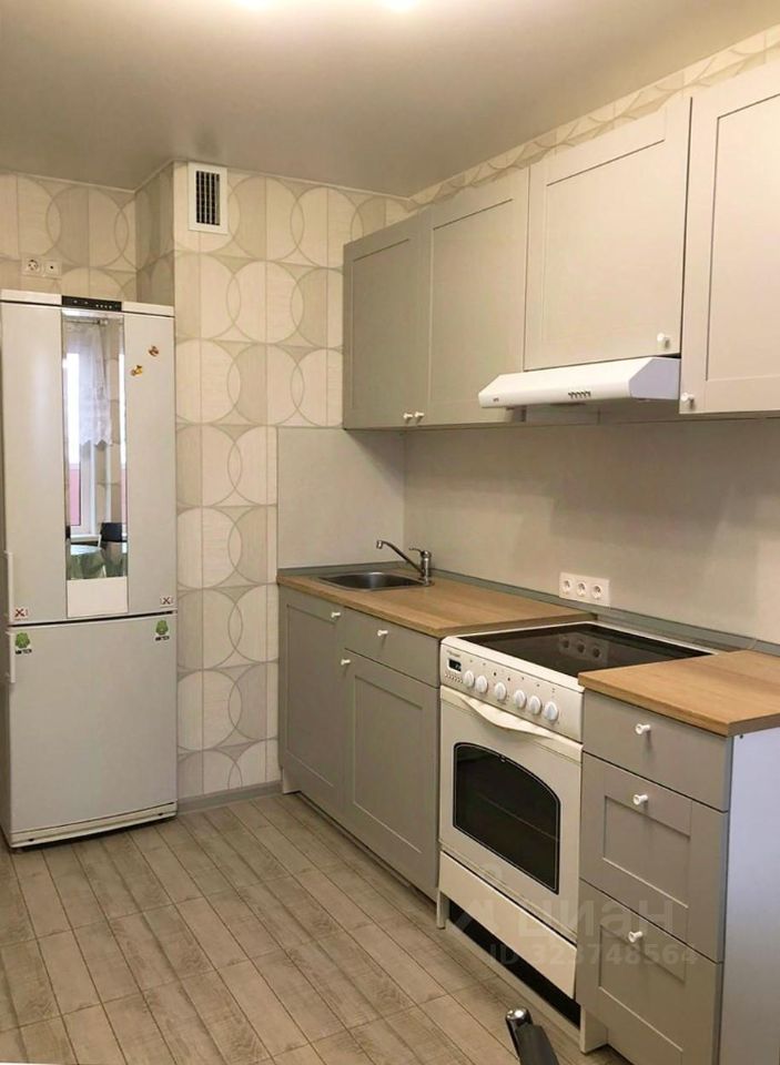 Аренда 1-комн квартиры на вторичном рынке Мурино, бульвар Воронцовский, 17