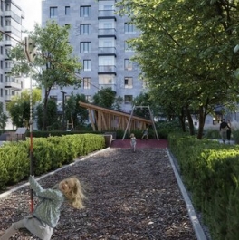 Продажа 1-комн квартиры на вторичном рынке Лисичанская улица,  д. 15 с1