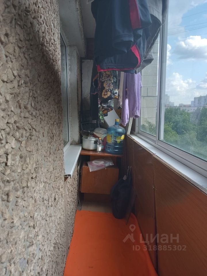 Продажа 2-комн квартиры на вторичном рынке улица 800-летия Москвы, 11К3