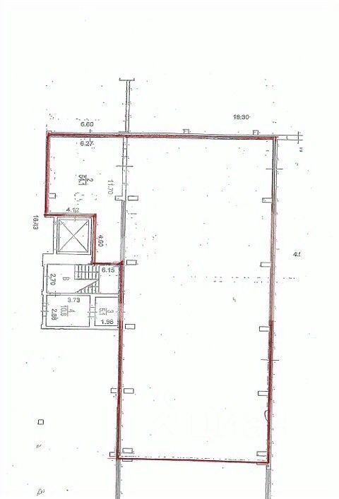 Аренда ПСН ул Рябиновая,  д. 37,  к. 1