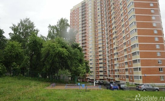 Продажа 1-комн квартиры на вторичном рынке Ивантеевка г, Бережок ул