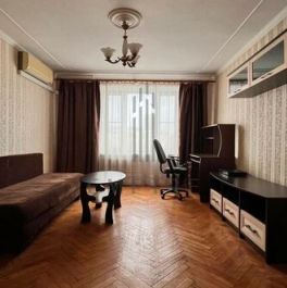 Аренда 1-комн квартиры на вторичном рынке улица Асеева,  д. 6