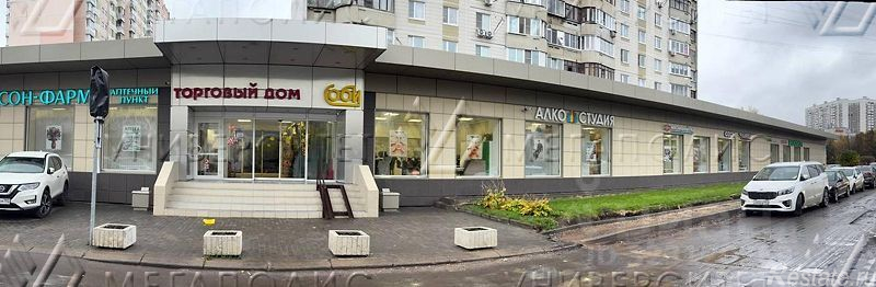 Аренда склада Митинская улица (дублер),  д. 25