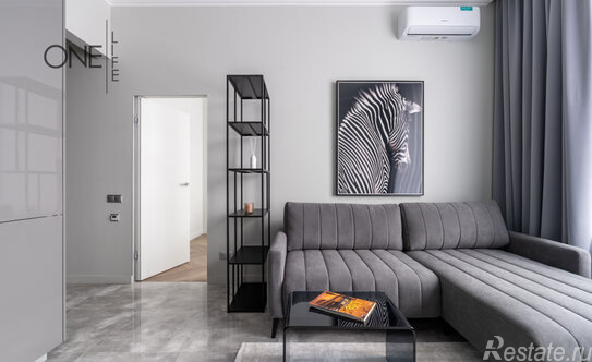 Продажа 1-комн квартиры на вторичном рынке Шелепихинская наб,  д. 34,  к. 6