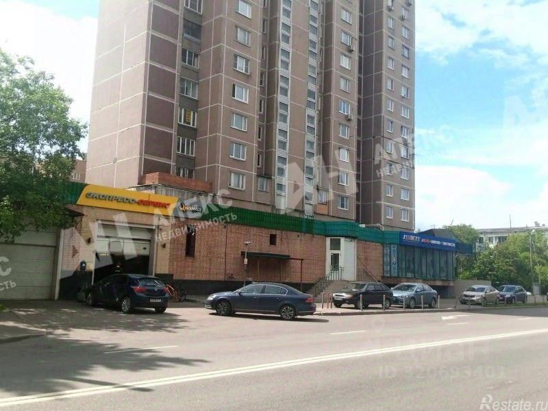 Продажа ПСН улица Сокольнический Вал,  д. 8