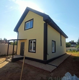 Продажа дома Крекшино п, Заводская 2-я ул,  д. 21