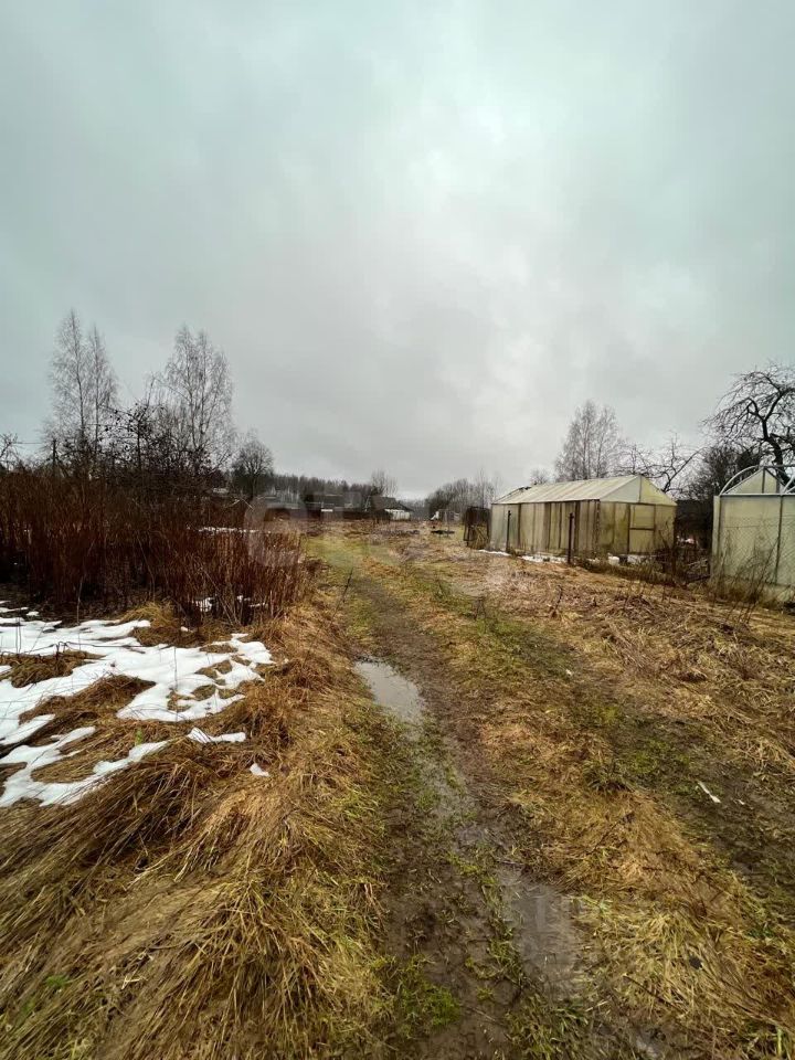 Продажа земли д. Старосиверская, улица Овражная