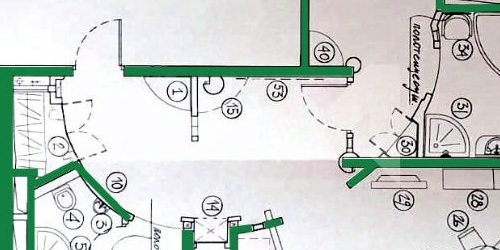 4-комн квартира Оршанская улица, 13