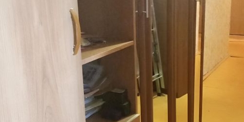 Комната Кантемировская улица, 18к3А