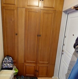 Аренда 1-комн квартиры на вторичном рынке улица Цандера,  д. 7