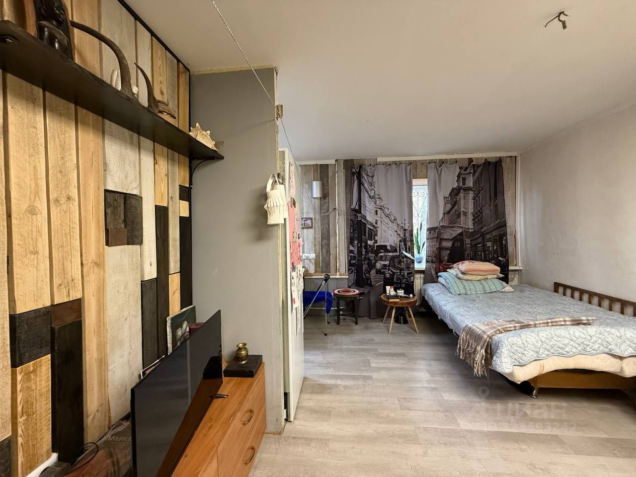 Продажа 1-комн квартиры на вторичном рынке Павловский Посад, Карповская улица, 53/2