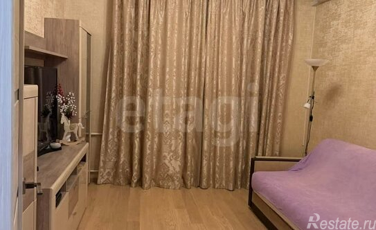 Продажа 1-комн квартиры на вторичном рынке Сестрорецкая улица