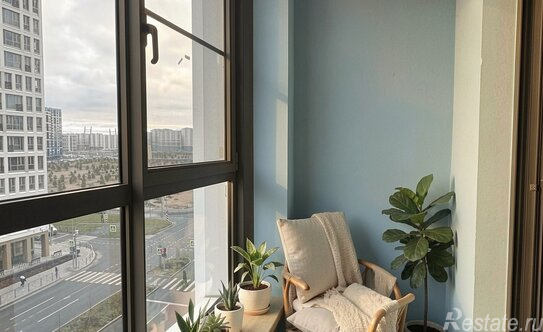 Продажа 1-комн квартиры на вторичном рынке бульвар Головнина