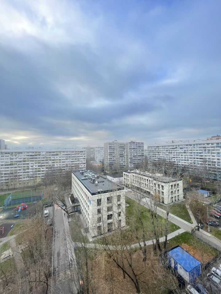 Продажа 1-комн квартиры на вторичном рынке Магнитогорская улица, 21