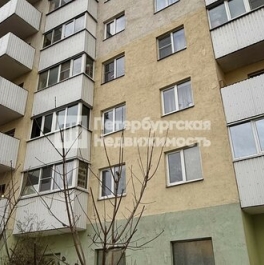 Продажа 1-комн квартиры на вторичном рынке Старорусский пр-кт,  д. 6