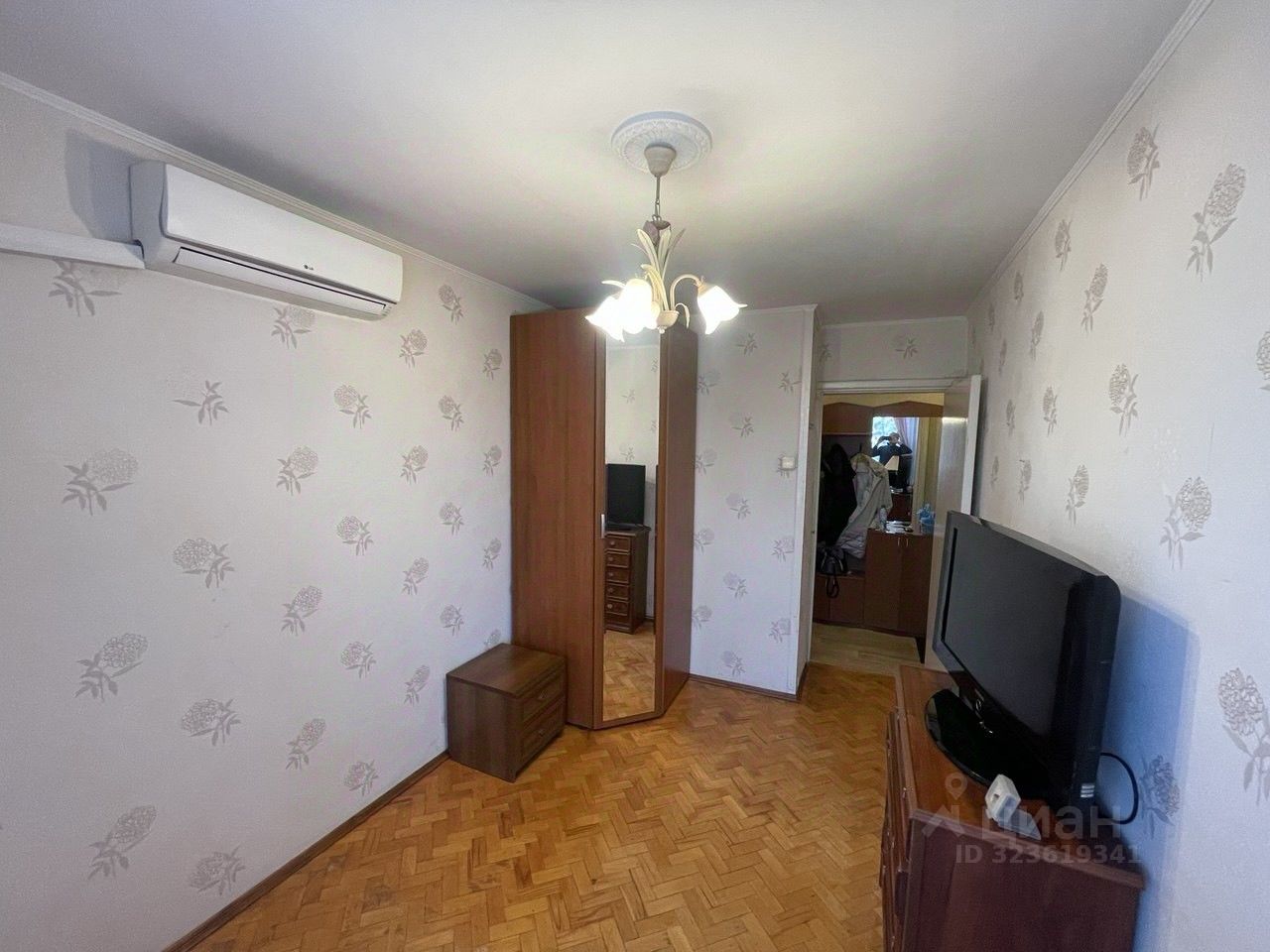 Аренда 2-комн квартиры на вторичном рынке проспект Андропова, 29К2