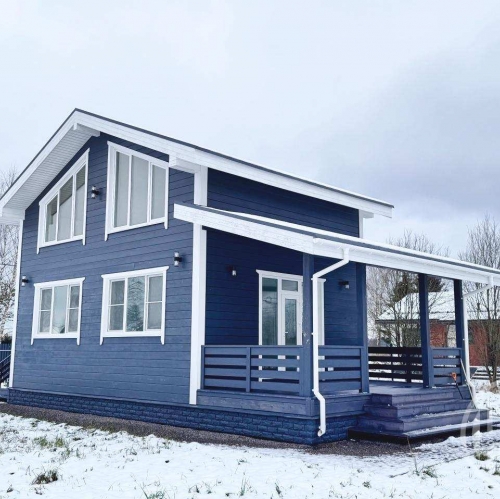 Коттедж/дом Куровицы дер., Летняя ул. ,  д. 5