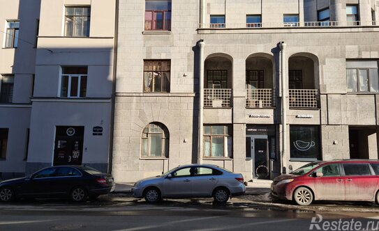 Продажа 2-комн квартиры на вторичном рынке улица Некрасова,  д. 58