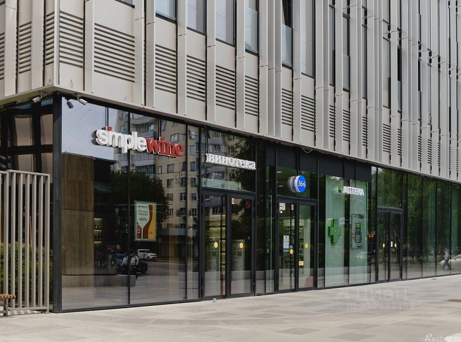 Аренда ПСН Хуторская 2-я ул,  д. 34