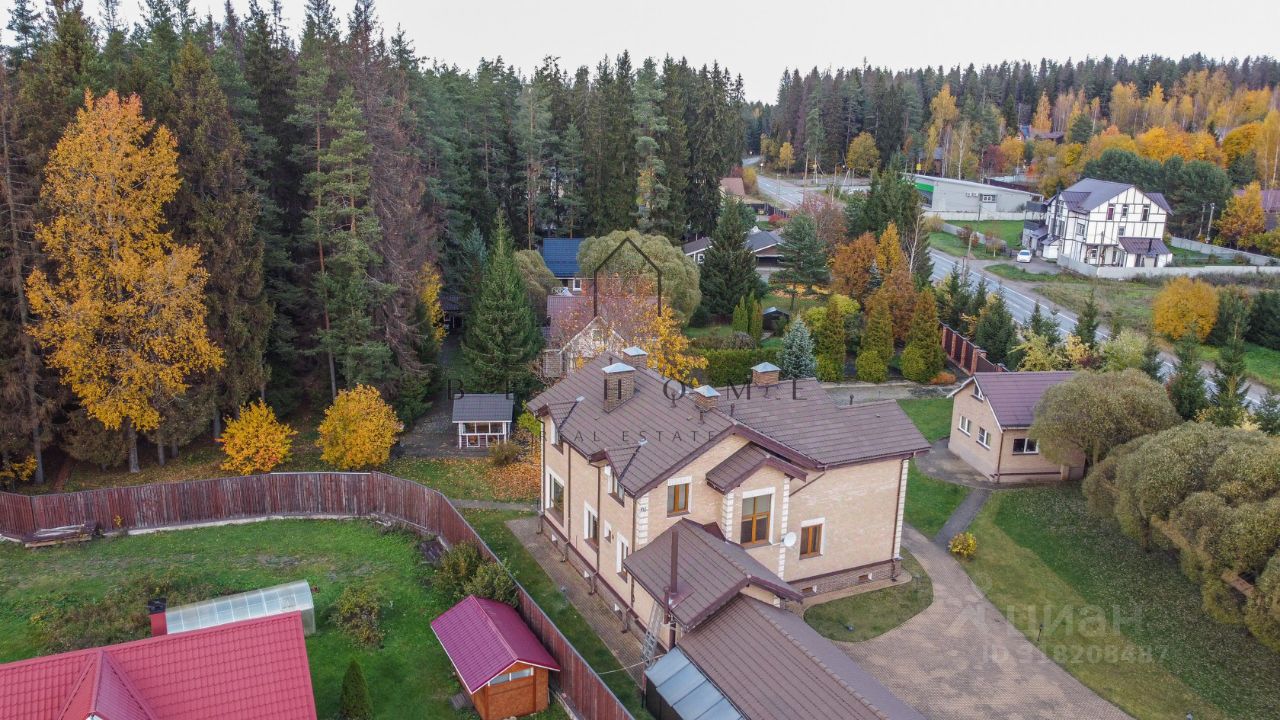 Продажа дома пос. Ильичево, улица Придорожная