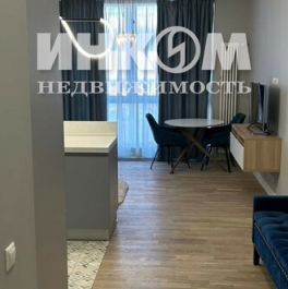 Продажа 1-комн квартиры на вторичном рынке Ходынский бульвар,  д. 2