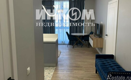 Продажа 1-комн квартиры на вторичном рынке Ходынский бульвар,  д. 2