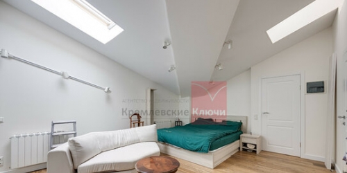 4-комн квартира ул Тверская,  д. 8,  к. 1