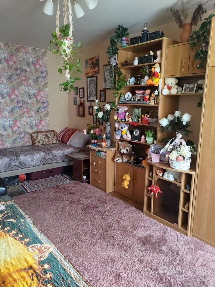 Продажа 1-комн квартиры на вторичном рынке Видное, Советская улица, 18