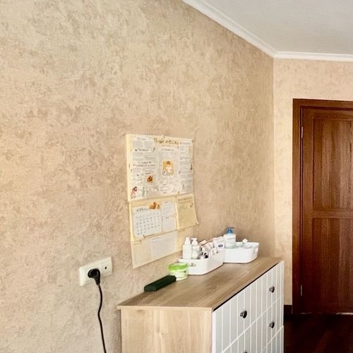 2-комн квартира д. Малое Верево, улица Кириллова, 1