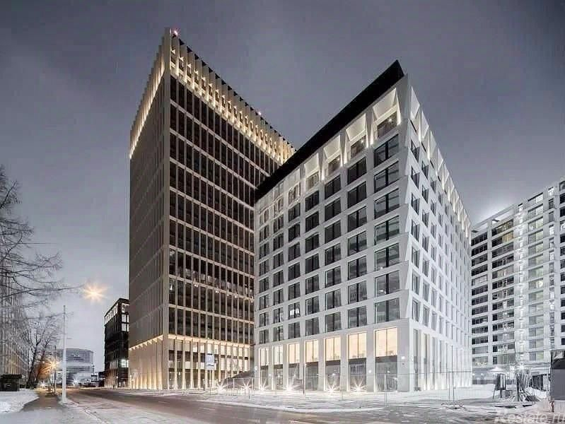 Аренда офиса Бумажный проезд,  д. 19