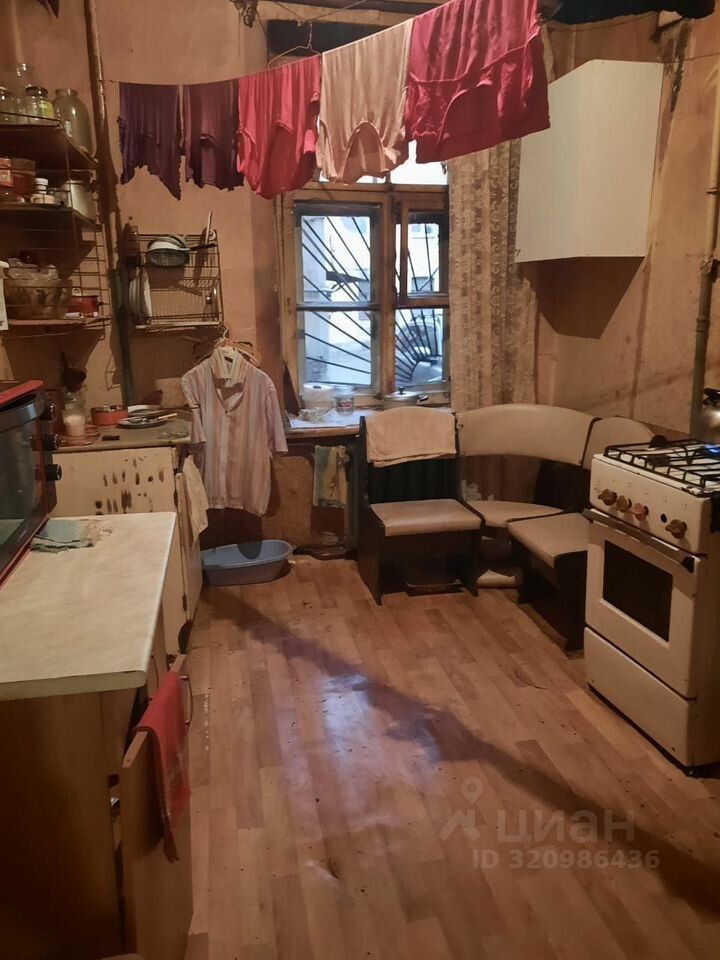 Продажа комнаты Псковская улица, 20
