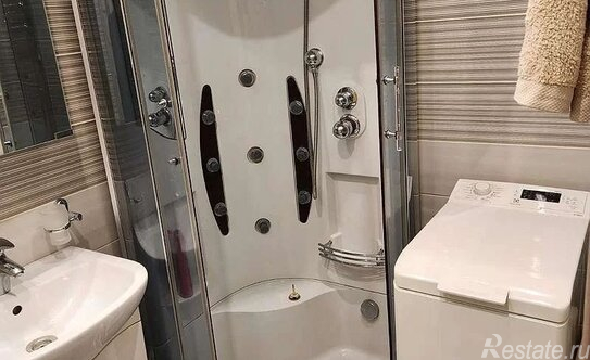 Аренда 2-комн квартиры на вторичном рынке Фортунатовская улица,  д. 12