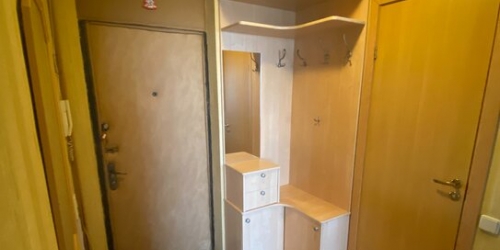 1-комн квартира улица Павла Корчагина,  д. 3