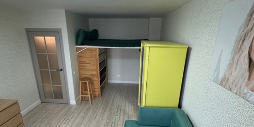 1-комн квартира ул Октябрьская,  д. 19