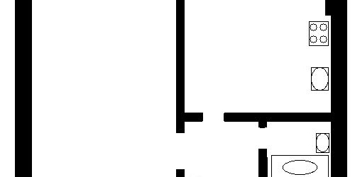 1-комн квартира Лабораторная улица, 17