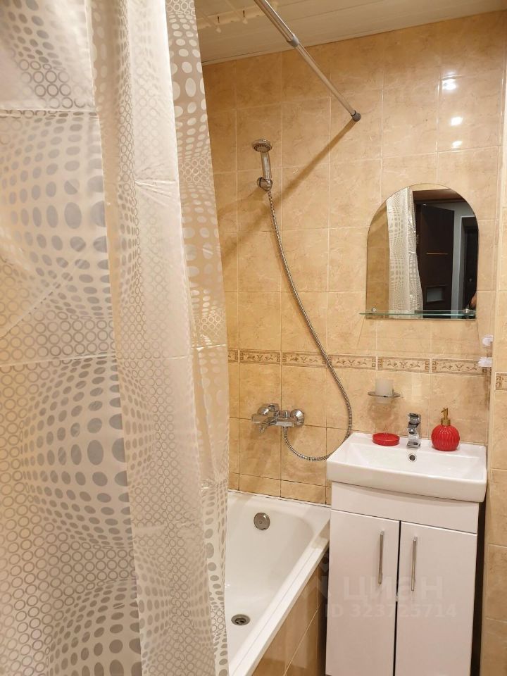 Аренда 1-комн квартиры на вторичном рынке Богатырский проспект, 6