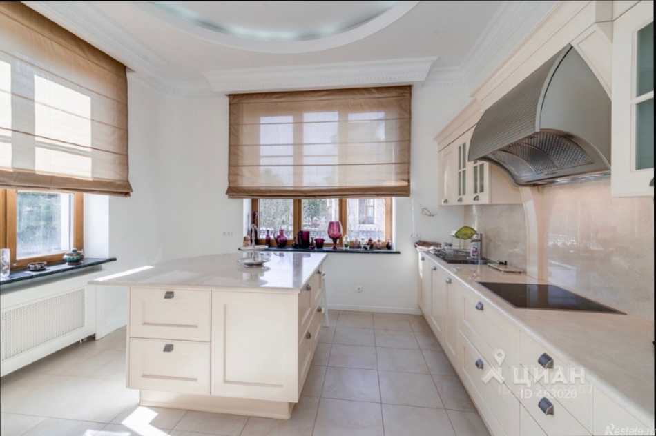 Аренда дома Николо-Урюпино с, Станиславская ул,  д. 3