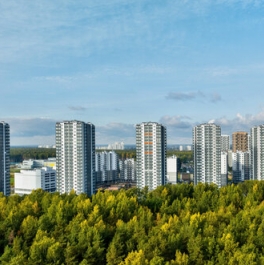 Продажа 1-комн квартиры на вторичном рынке Орлово-Денисовский проспект,  д. 15 к1 с1