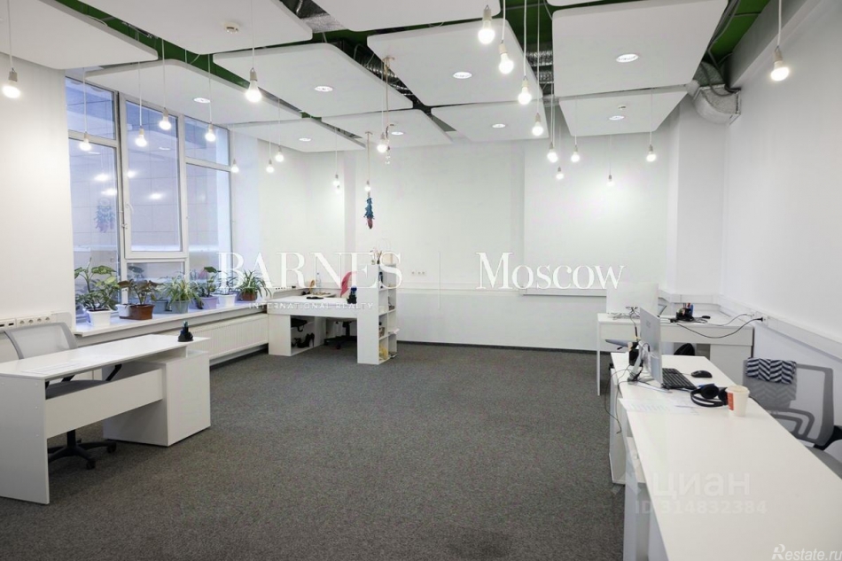 Аренда офиса улица Орджоникидзе,  д. 11 с1