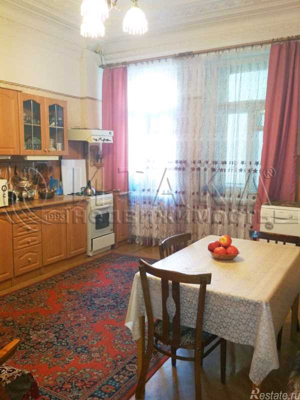 Продажа 2-комн квартиры на вторичном рынке Гончарная,  д. 20