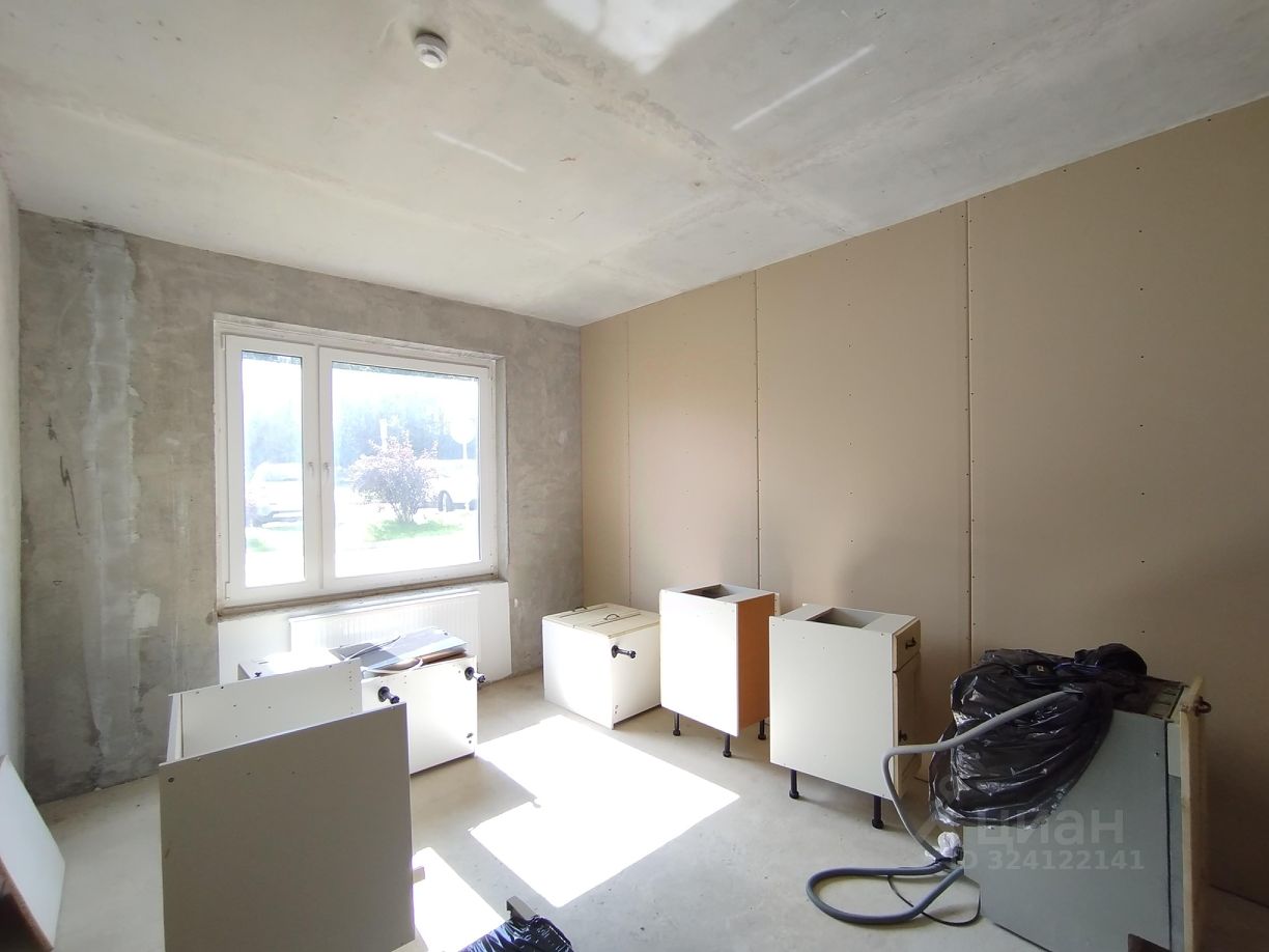 Продажа 2-комн квартиры на вторичном рынке Сампо ЖК, д. Красный Поселок, улица Фадеева,  д. 12