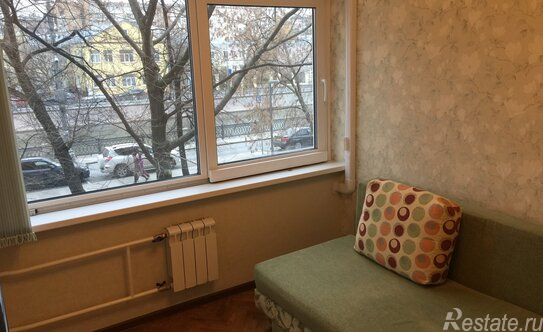 Аренда 2-комн квартиры на вторичном рынке Озерковская набережная,  д. 2/1