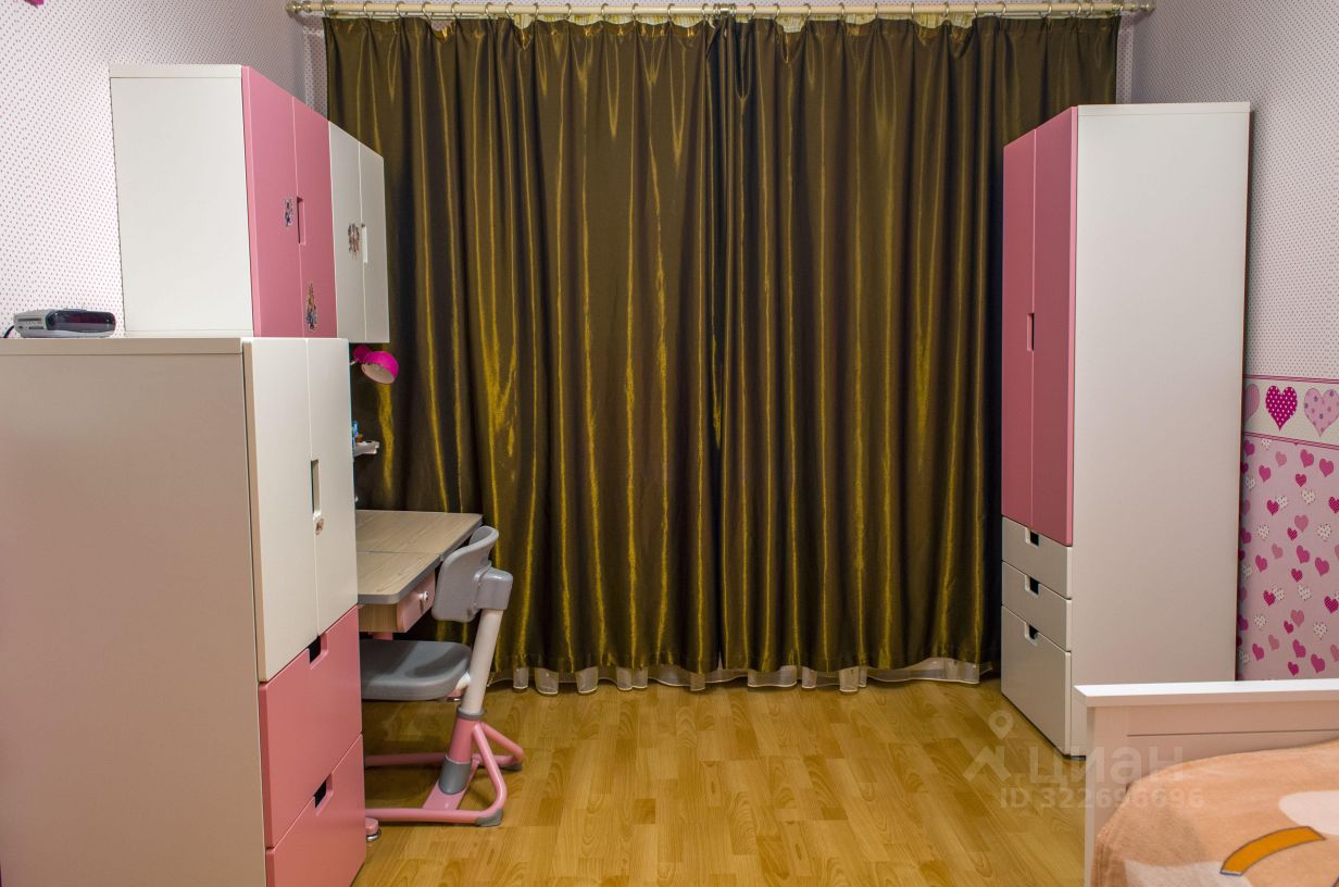 Продажа 2-комн квартиры на вторичном рынке проспект Наставников, 47К1