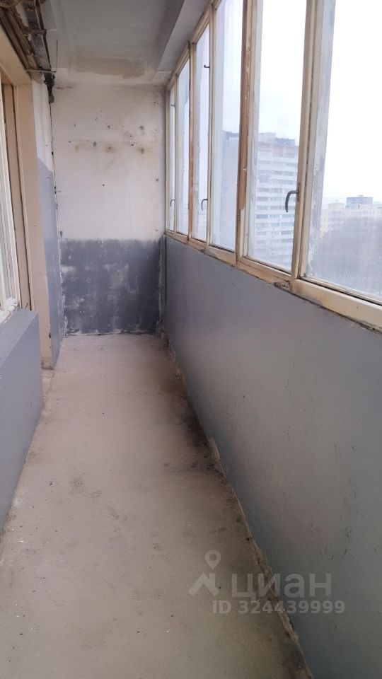 Продажа 1-комн квартиры на вторичном рынке улица Островитянова, 18К1